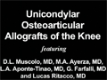 allografts of the knee