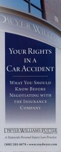 Car Accident Claims and Your Rights