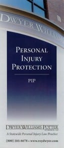 PIP | Personal Injury Protection