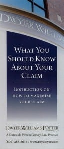 Maximizing your accident claim