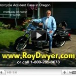Motorcycle Accident Case Example Video