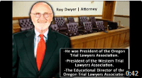 Roy Dwyer | Oregon Personal Injury | Senior Partner