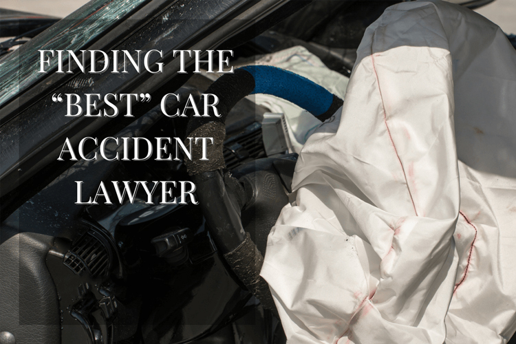 Best Car Accident Attorney in Oregon