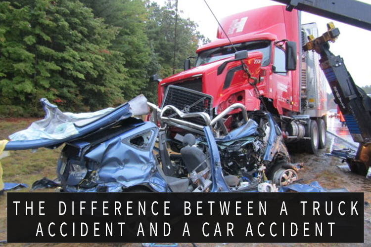 The Difference Between a Crash & an Accident (2020)
