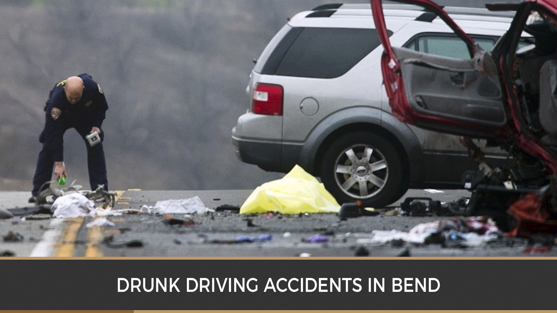 Taking a Look at Drunk Driving Accidents in Bend, Oregon | Dwyer