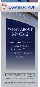 Car Damage | What about my car?