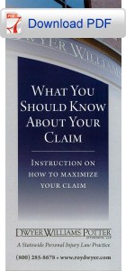 Maximizing your accident claim