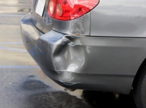 Oregon Auto Accident Injury Attorneys Rear-End Collision