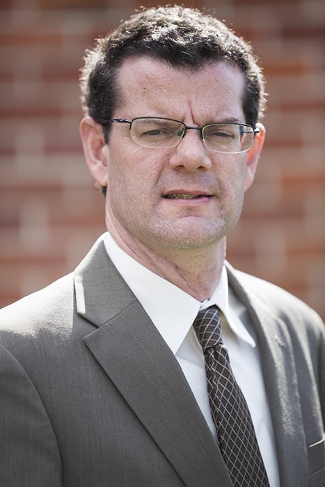Bend Oregon Personal Injury Attorney Scott Mahady