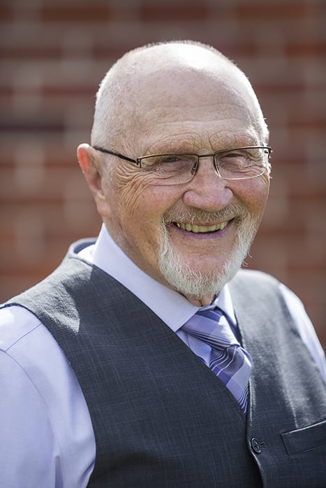 Roy Dwyer - Senior Partner