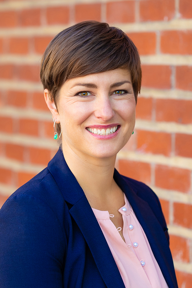 Oregon Sex Abuse Attorney Brigid Turner