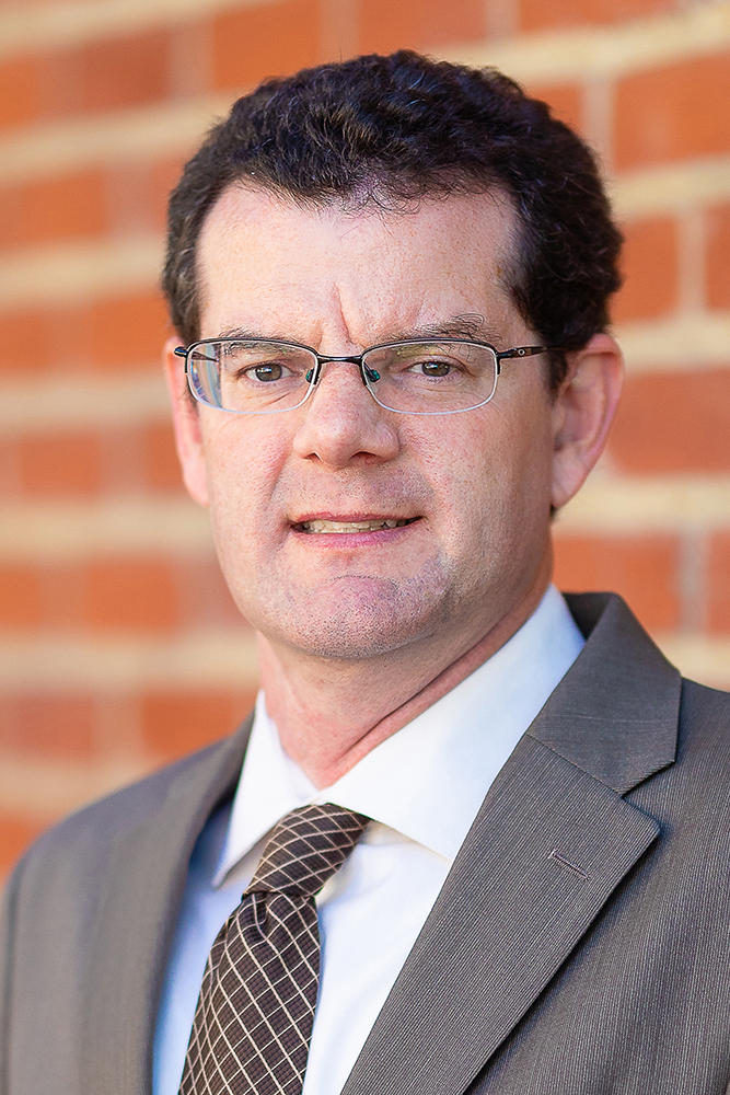 Scott Mahady - Oregon Personal Injury Attorney