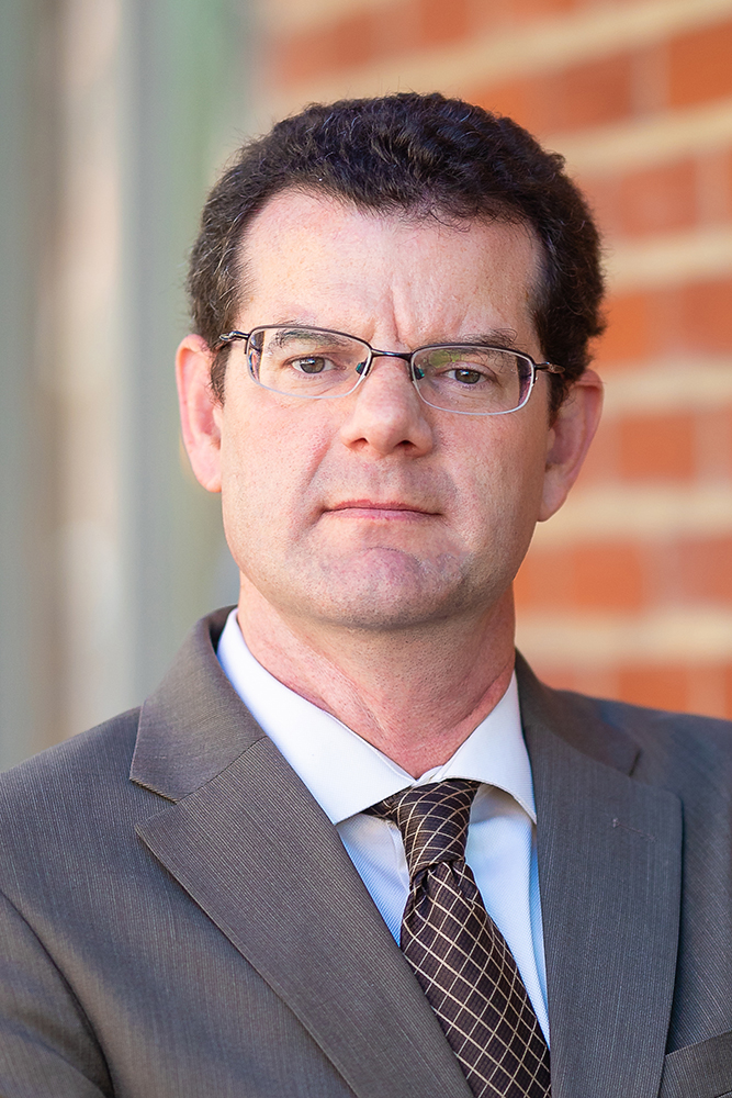Bend Oregon Personal Injury Attorney Scott Mahady