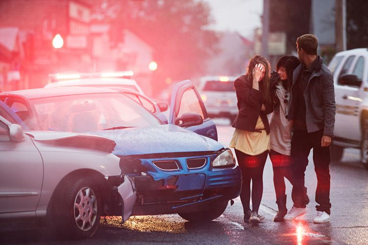 Signs And Symptoms Of Shock After A Car Accident