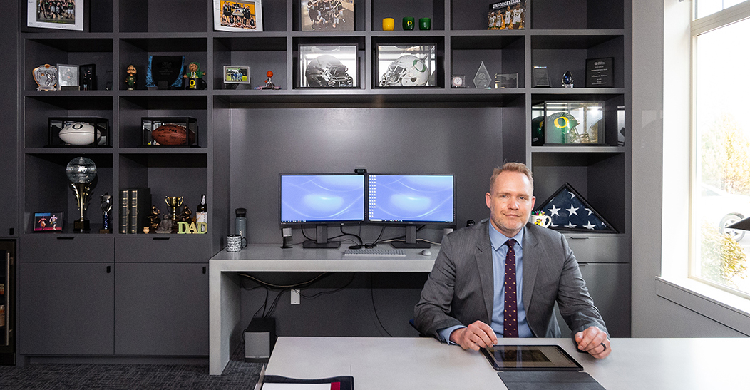 Featured image for “Tim Williams Named President of the Oregon Trial Lawyers Association”