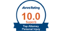 Avvo Rating of 10